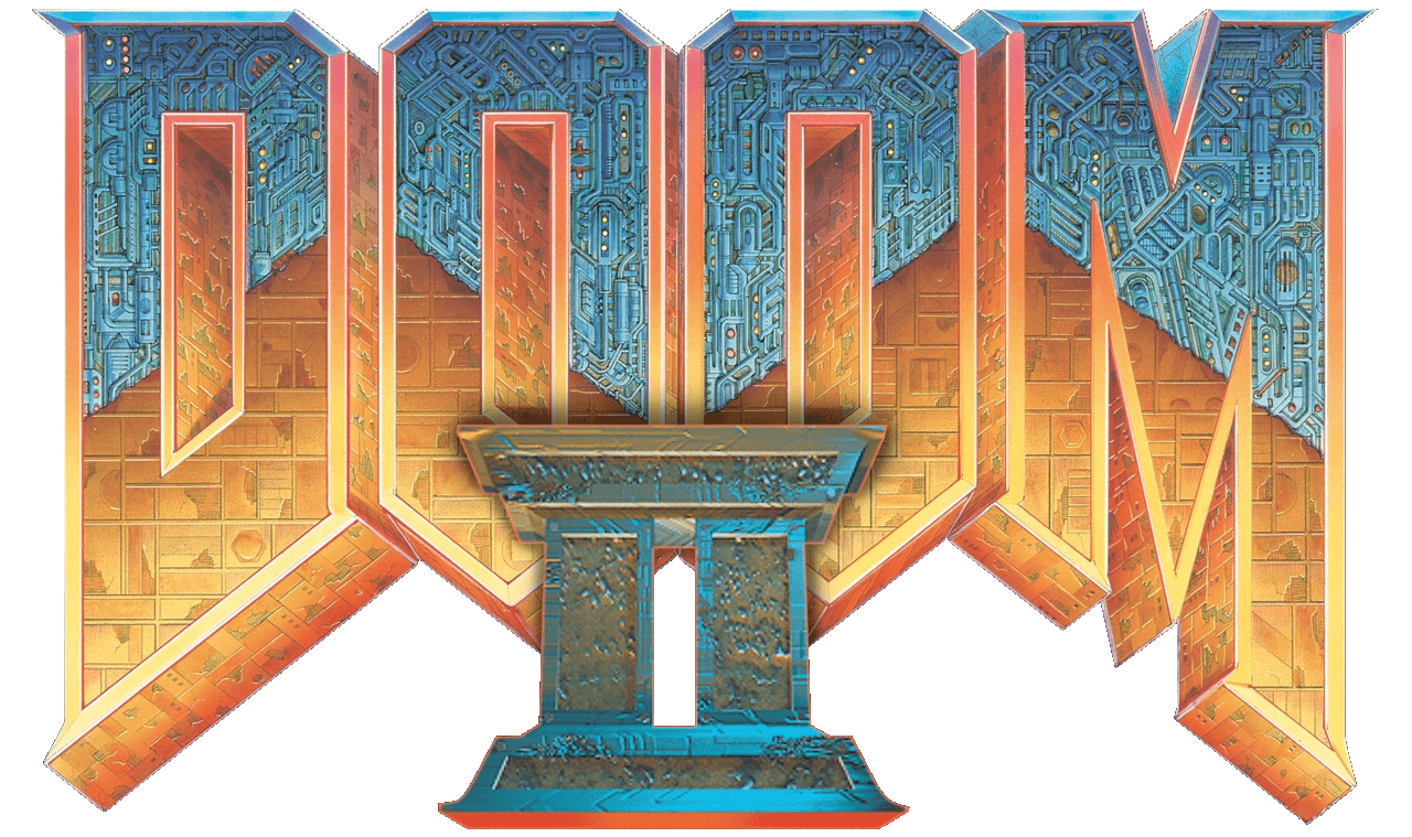 Doom 2 Logo