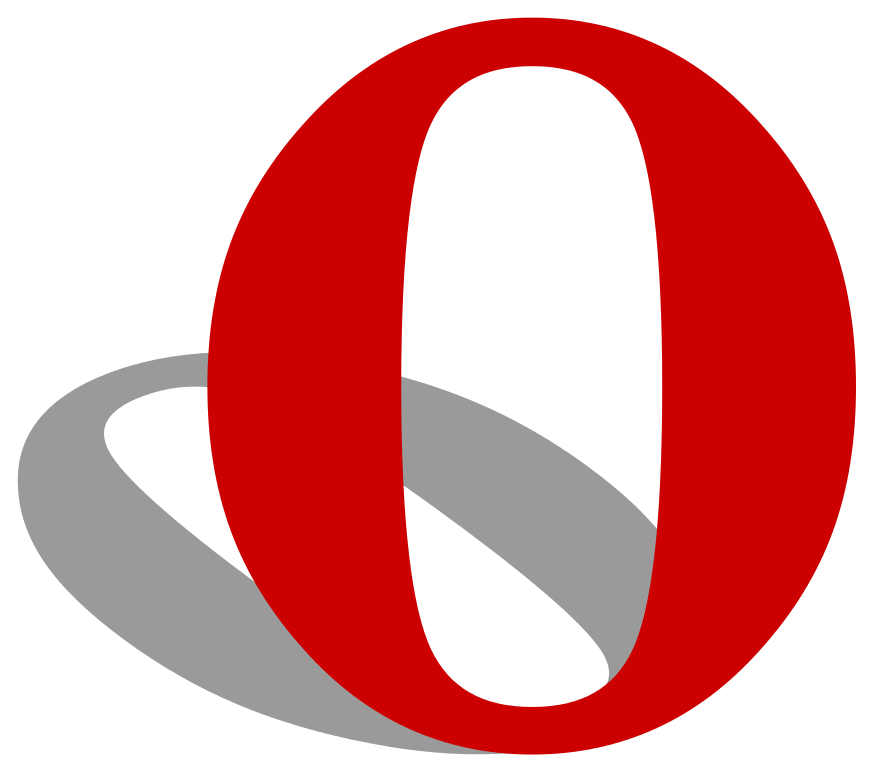 Opera Logo