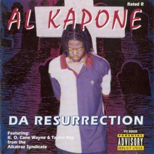 Al Kapone - Da Resurrection (1995)