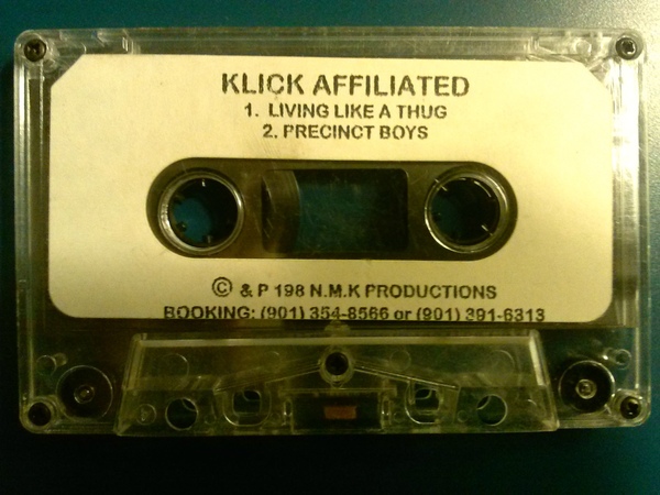 Klick Affiliated - N.M.K. North Memphis Klick
