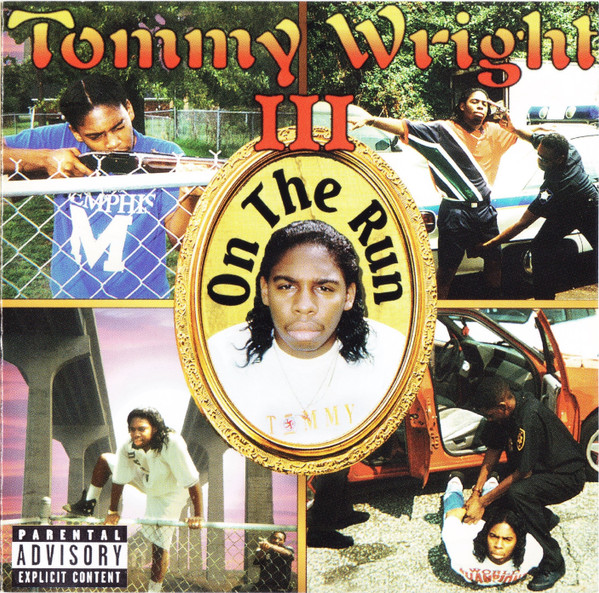 Tommy Wright III - On the Run