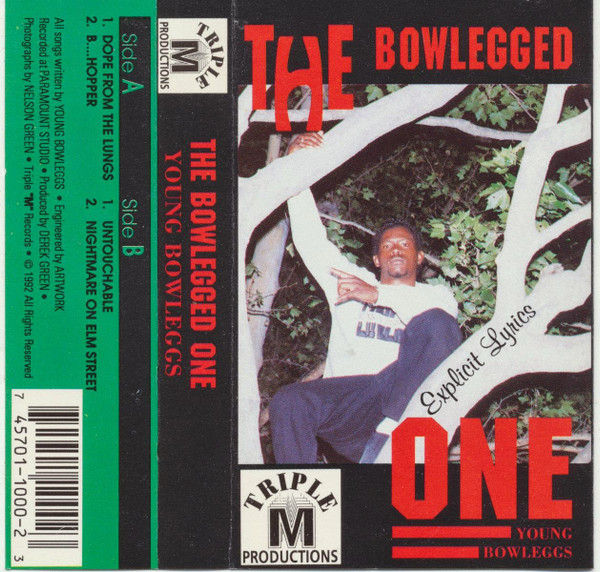 Young Bowleggs - The Bowlegged One