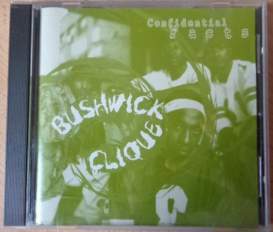 Bushwick Clique - Confidential Facts (1996)
